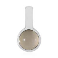 Moonstone Silver Pendant