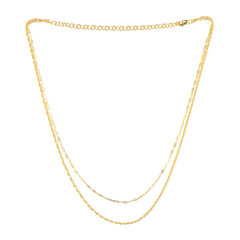 Silver Necklace