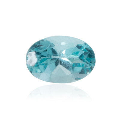 Blue Apatite 0,51 ct