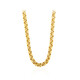 Silver Necklace (M de Luca)