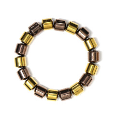 Mocha Hematite other Bracelet