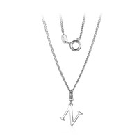 Silver Necklace