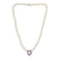 9K Akoya Pearl Gold Necklace (TPC)