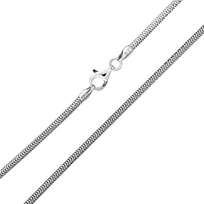 Silver Necklace
