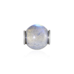 Labradorite Silver Pendant