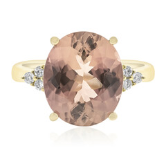 14K Congo Neon Tourmaline Gold Ring (CIRARI)