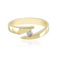 9K I2 (H) Diamond Gold Ring (de Melo)