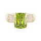 18K Sphene Gold Ring (AMAYANI)