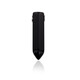 Obsidian Silver Pendant (MONOSONO COLLECTION)