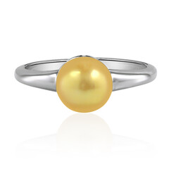 Freshwater pearl Silver Ring