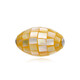 Mother of Pearl Silver Pendant (MONOSONO COLLECTION)