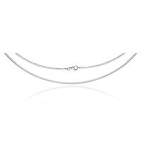 Silver Necklace