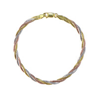 Silver Bracelet