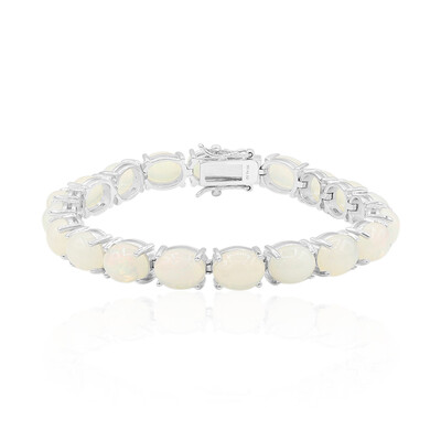 Welo Opal Silver Bracelet