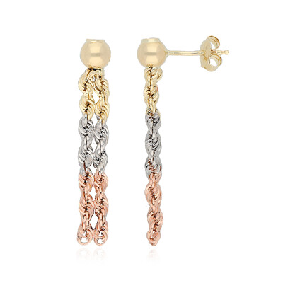9K Gold Earrings