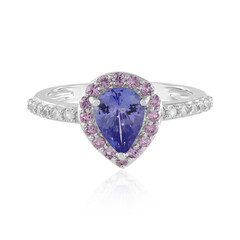 9K Tanzanite Gold Ring