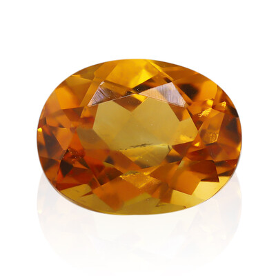 Mandarin Citrine other gemstone