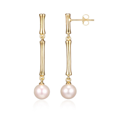 Freshwater pearl Silver Earrings
