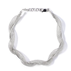 Silver Bracelet