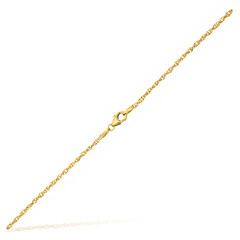 9K Gold Necklace