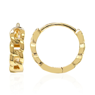 Silver Earrings (M de Luca)