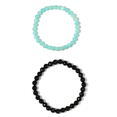 Brazilian Black Tourmaline Bracelet