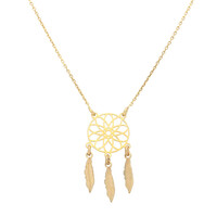 Silver Necklace