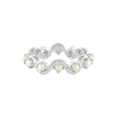 Freshwater pearl Silver Ring