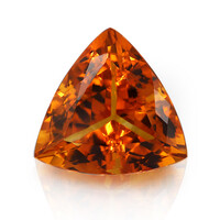 Mandarin Citrine other gemstone