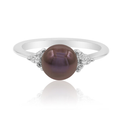 Freshwater pearl Silver Ring (TPC)