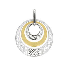 Silver Pendant