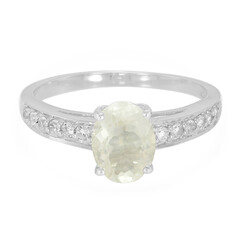 Orthoclase Silver Ring