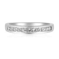 14K SI1 (H) Diamond Gold Ring (CIRARI)