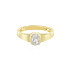 Zircon Silver Ring