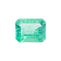 Muzo Colombian Emerald other gemstone