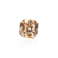 Champagne Zircon other gemstone