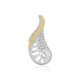 Zircon Silver Pendant (MONOSONO COLLECTION)