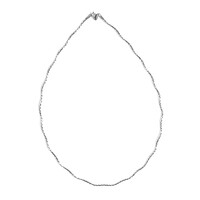 Silver Necklace