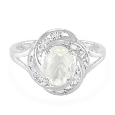 Orthoclase Silver Ring