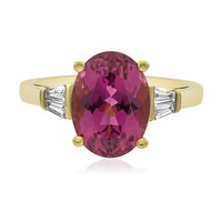 14K Congo Neon Tourmaline Gold Ring (CIRARI)