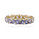 9K Tanzanite Gold Ring (de Melo)
