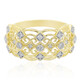 9K SI1 (G) Diamond Gold Ring (Annette)