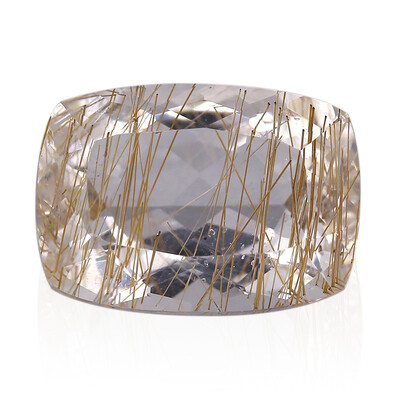 Rutile Quartz other gemstone 6,5 ct