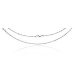 Silver Necklace