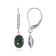 9K Mezezo Opal Gold Earrings