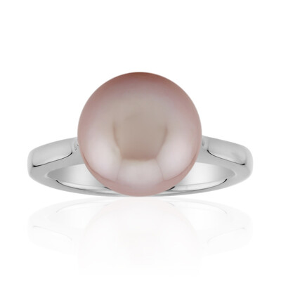 Ming Pearl Silver Ring (TPC)