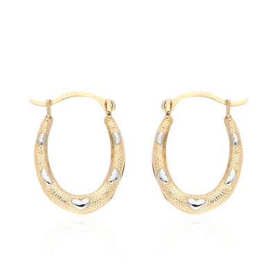 9K Gold Earrings
