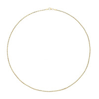 9K Gold Necklace