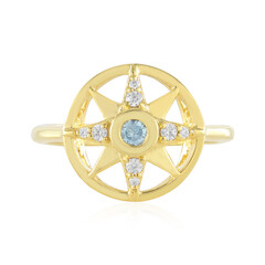 Ratanakiri Zircon Silver Ring