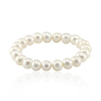 White Freshwater Pearl Ring (TPC)